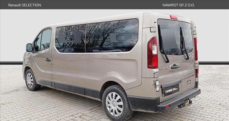 Renault Trafic cena 89900 przebieg: 223000, rok produkcji 2019 z Jędrzejów małe 191